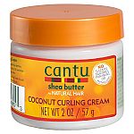 2 x 2-Oz Cantu Shea Butter Coconut Curling Cream - FREE