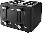 Oster 4 Slice Toaster $14.99