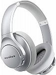 Soundcore Anker Life Q20 Hybrid Active Noise Cancelling Headphones $44