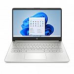 HP 14" HD Laptop (Ryzen 5 5500U 8GB 256GB SSD) $269.99
