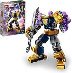 LEGO Marvel Thanos Mech Armor 76242 $9.50