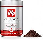 8.8 Oz illy Ground Coffee $7.41
