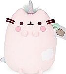 9.5" GUND Pusheen Dreamy Pusheenicorn Squisheen Plush $10.98