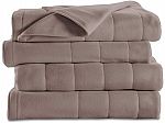 Sunbeam Royal Ultra Fleece Heated Electric Blanket (Queen) $19.99