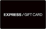 $50 Express eGift Card $40 and more