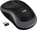 Logitech M185 Wireless Mouse $8.99 and more