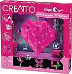 Creatto Shining Sweetheart & Lovable Stuff Light-Up 3D Puzzle Kit $9.90 or less YMMV