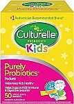 50-ct Culturelle Kids Purely Probiotics Packets (2 for $22.49) and more