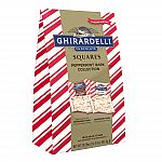 21-Oz Ghirardelli Chocolate Squares (Assorted Peppermint Bark) $5.92
