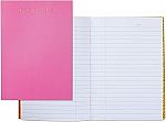 200-Page 6" x 8" Hallmark Softcover Journal $3.20