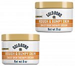 2-Pk 8-Oz Gold Bond Rough & Bumpy Daily Skin Therapy Cream + $10 Amazon Credit $19.30