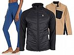 Spyder Men's Nova Full Zip Hybrid Jacket $34.99 and more