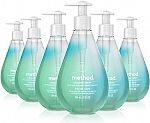 6-pack 12 fl oz Method Gel Hand Wash, Coconut Water $10.58