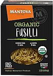 6-Ct 16 Oz Mantova Italian Organic Spirali Pasta $10