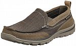 Skechers Men's Superior Milford Loafers $29.98