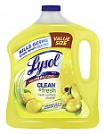 90-Fl Oz Lysol Clean Fresh Multi Surface Cleaner $5.87