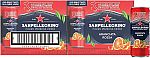 24-pack Sanpellegrino Sparkling Orange and Blood Orange Sparkling Drink $15.59 and more