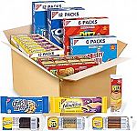 56 Count Nabisco Ultimate Sweet and Salty Snack Variety Pack $26