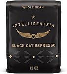 Intelligentsia Coffee, Medium Roast Whole Bean Coffee 12 Ounce $8.63 and more