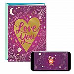 Hallmark Personalized Recordable Greeting Cards $.98