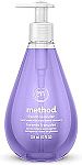 12 Oz Method Gel Hand Wash, French Lavender $1.62