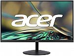 Acer SB242Y Hbi 23.8" FHD Gaming Monitor $79.99