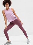 GapFit High Rise Studio Ribbed Leggings $4.80 Shipped & more