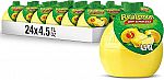 24-Pack 4.5-Oz ReaLemon 100 Percent Lemon Juice $7.75
