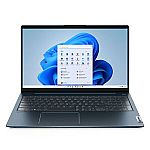 Lenovo IdeaPad 5 15.6" FHD Laptop (i7-1255U 12GB 512GB Certified Refurbished) $332.02