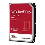 WD Red Pro WD201KFGX 20TB 3.5" Internal Hard Drive (2 for $600)