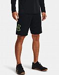 Under Armour Men's UA Tech Graphic Shorts $9.48 and more