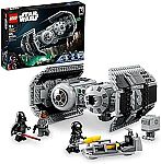 LEGO Star Wars TIE Bomber 75347 Building Kit $51.99