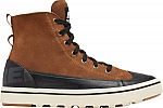 SOREL Men's Cheyanne Metra II Sneak 100g Waterproof Boots $34.99