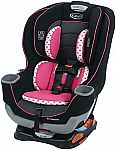 Graco Extend2Fit 2-in-1 Car Seat $105.99