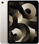 Apple iPad Air 5th Gen (10.9" 256GB M1) WiFi + Cellular $749