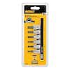 DEWALT 3/8 in. Drive SAE Hex Socket Set (6-Piece) $9.49