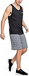 Under Armour Men's UA Tech Graphic Shorts (Various Colors) $12.49