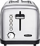 Bella Classics 2-Slice Wide-Slot Toaster $14.99