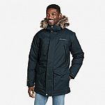 Eddie Bauer Winter Flash Sale: Men's Superior Down Parka $160 and more
