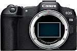 Canon EOS R8 Camera Body Refurbished w/One Year Warranty $999