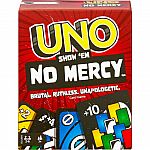 UNO Show ‘em No Mercy Card Game $10