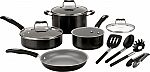 Cuisinart Ceramic Nonstick 11 PC Cookware Set $59.99