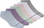 6-Pack Skechers Women's No Show Socks $10.03