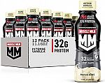 12-Pack Muscle Milk Pro Advanced Nutrition Protein Shake 11.16 fl oz $13.75