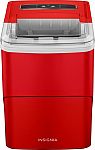 Insignia Portable Ice Maker with Auto Shut-Off $49.99