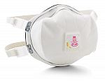 3M P100 Disposable Particulate Cup Respirator $5.29