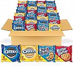 56-Pack OREO Original Golden CHIPS AHOY $15.80