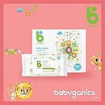 Babyganics, Wipes, 80 Count $1.36