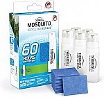 Thermacell Mosquito Repellent 60-Hour Refills (15 Mats + 5 Cartridges) $8