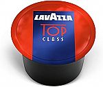 Lavazza Blue Single Espresso Top Class Coffee Capsules (Pack Of 100) $25